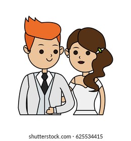 groom and bride icon image 