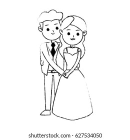 groom and bride icon image 