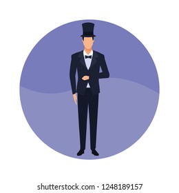 groom kind of suit