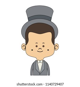 Groom midget cartoon