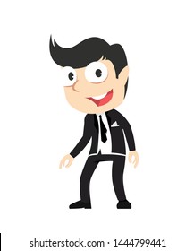 groom vector illustration design isolated white