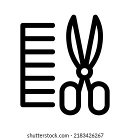 grooming icon or logo isolated sign symbol vector illustration - high quality black style vector icons
