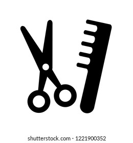 grooming icon. Trendy grooming logo concept on white background from Hygiene collection. Suitable for use on web apps, mobile apps and print media.