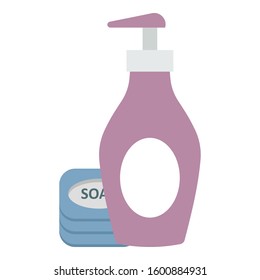
Grooming Products Vector Icon modify or edit

