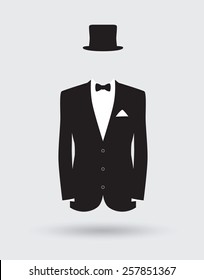 grooms suit jacket outfit