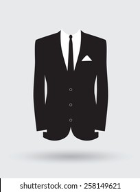 grooms suit jacket outfit