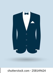 grooms suit jacket outfit