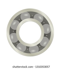 Groove ball. vector illustration