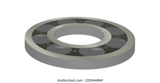 Groove ball. vector illustration