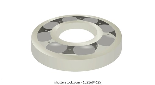 Groove ball. vector illustration