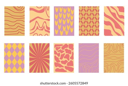 groovy background 10 set vector
vector set groovy 10 icons on white background eps
Beautiful abstract backgrounds