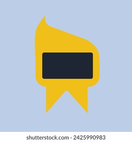 groovy cartoon sticker vector art emoji