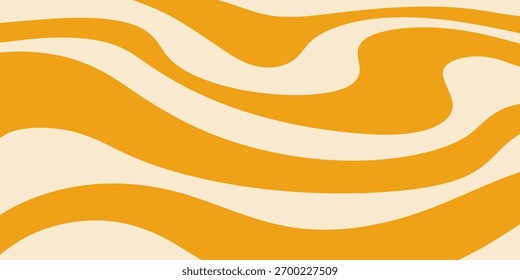 Groovy patrón a cuadros, rejilla de azulejos de colores. Fondo curvo ondulado de Antiguas, efecto de distorsión. Textura geométrica funky del tablero de ajedrez, fondo retro en estilo de los años 90, y2k. Ilustración vectorial
