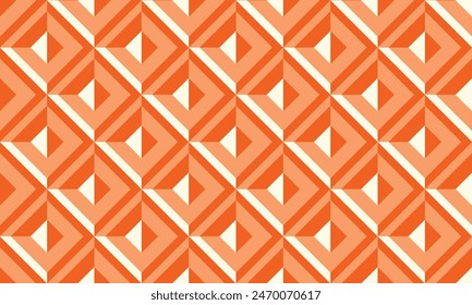 Groovy checkered seamless patterns, vintage aesthetic backgrounds, psychedelic checkerboard texture. Funky hippie fashion textile print, retro background with distorted grid tile vector pattern set