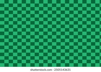 Groovy checkered seamless patterns, vintage aesthetic backgrounds, psychedelic checkerboard texture. Funky hippie fashion textile print, retro background with distorted grid tile vector pattern set