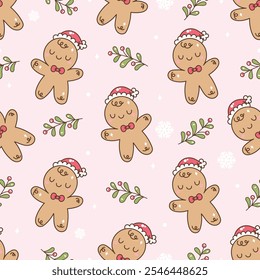 Groovy Christmas Seamless Pattern ,Retro Holiday Digital Paper