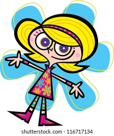 Groovy Girl