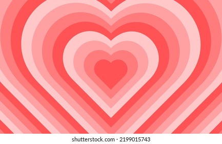 Pink Heart Vector Art, Icons, and Graphics for Free Download