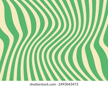 Groovy hippie 70s backgrounds. abstract waves background.