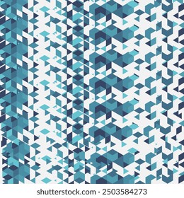 Groovy hippie 70s backgrounds. Twisted and distorted vector texture in trendy retro psychedelic style. Y2k aesthetic. green,blue texture background, pattern