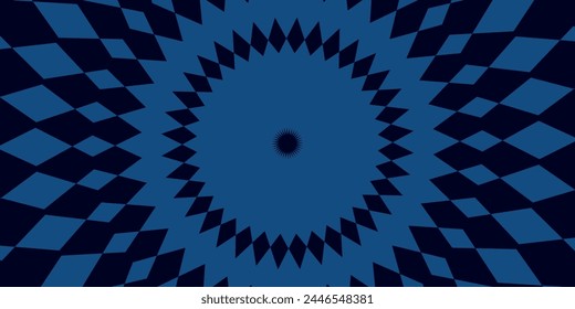 Groovy hippie 70s backgrounds. Waves, swirl, twirl pattern. Twisted and distorted vector texture in trendy retro psychedelic style