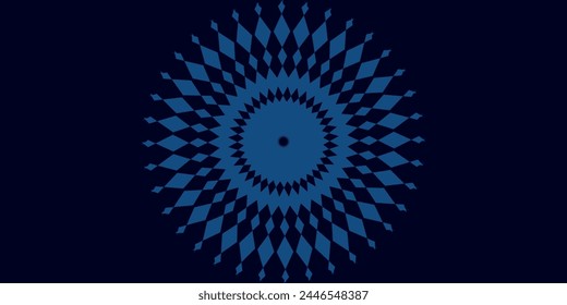 Groovy hippie 70s backgrounds. Waves, swirl, twirl pattern. Twisted and distorted vector texture in trendy retro psychedelic style