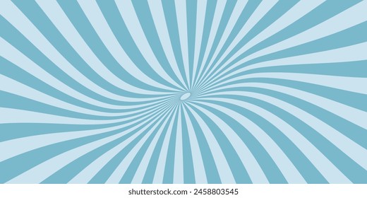 Groovy hippie 70s backgrounds. Waves, swirl, twirl pattern. Vector