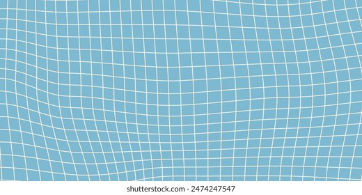 Groovy hippie 70s backgrounds. Waves, swirl, twirl pattern	