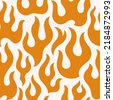 flame pattern