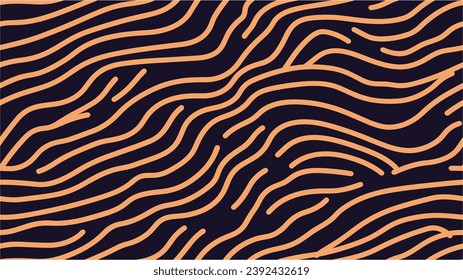 Groovy poster y2k retro background for print design. Cover, poster, wallpaper. Psychedelic trippy y2k retro background swirl. Subtle elements. Vintage background. Seamless.