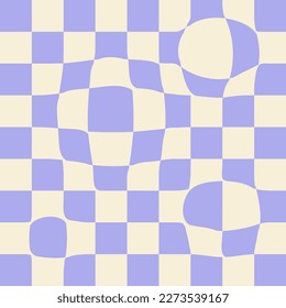 Groovy posters 70s. Retro poster, vintage prints with grunge texture