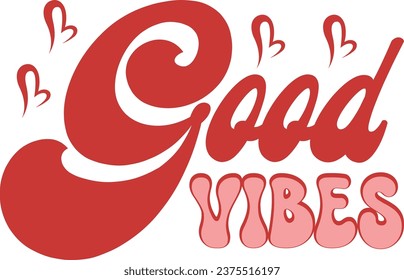 groovy retro "svg"  design and eps file