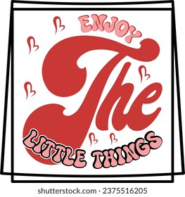 groovy retro "svg"  design and eps file
