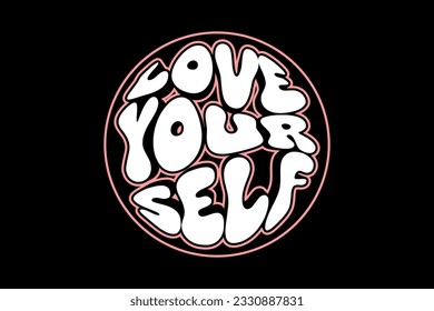 groovy style, t shirt design, streetwear design