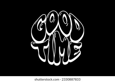 groovy style, t shirt design, streetwear design