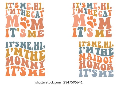 Groovy SVG diseños de camisetas