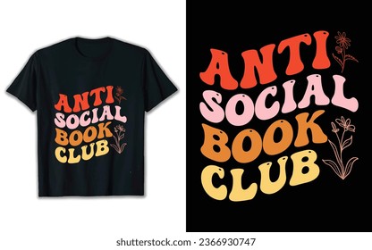 Groovy t shirt design, t shirt vector.