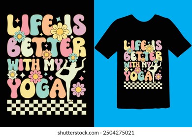 Groovy T-shirt Design. Quotes with “Hello Summer” Design vector Graphic Design T-Shirt, mag, sticker, wall mat, etc. Design vector Graphic Template