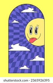 groovy window set funny character vector