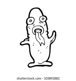 grobe Fischkartographie