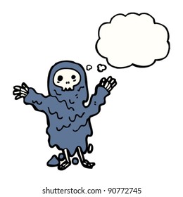 gross halloween ghoul