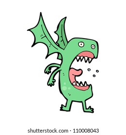 grobe Monsterkartographie