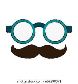 groucho marx glasses funny or joke item icon image 