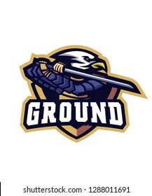 Ground E Sport Logo