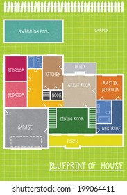 Ground Floor Plan Floorplan House Home Building Architecture 