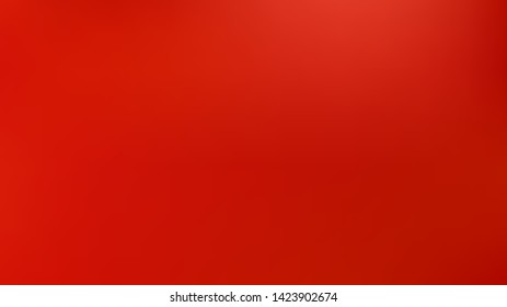 Ground graphic. Red colored background. Pure backdrop. Abstract texture background illustration.