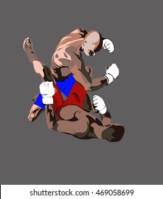 Ground and Pound