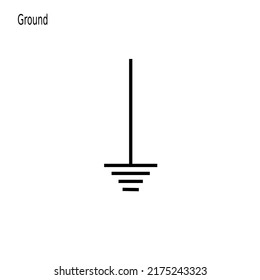 1,802 Ground Wire Symbol Images, Stock Photos & Vectors | Shutterstock