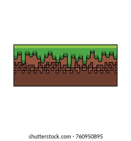 Ground terrain game item