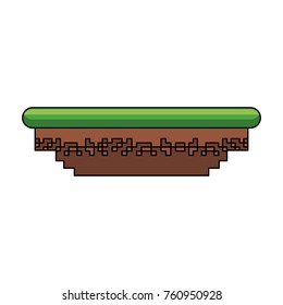 Ground terrain game item